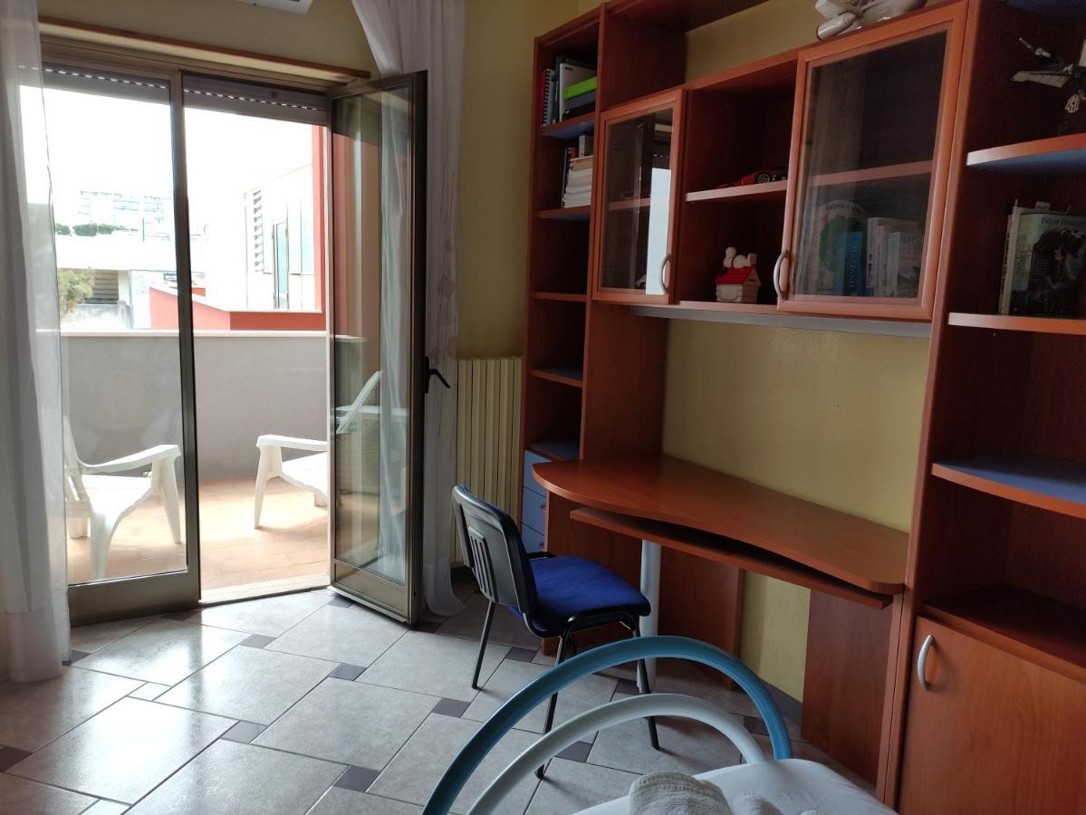 La Veranda Sul Mare Monopoli Exterior foto