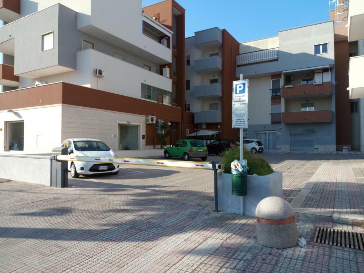 La Veranda Sul Mare Monopoli Exterior foto